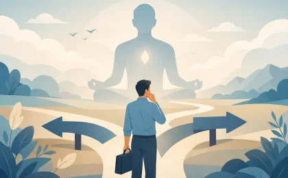 人生方向迷惘怎麼辦？別急著轉職，先聽見內在真正的召喚
