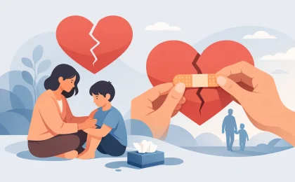 親子關係修復方法，先從情緒止血開始